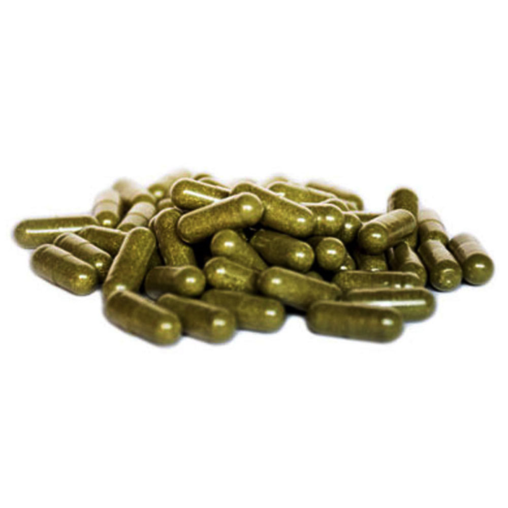 Organic Green Coffee Bean Capsules in Bulk for Wholesale Price